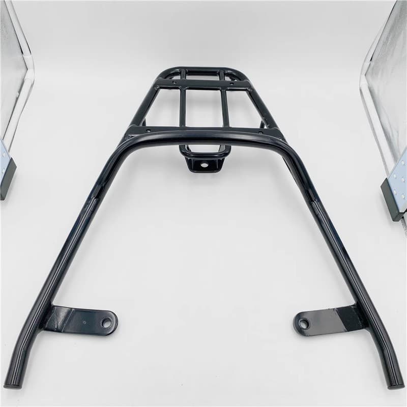 Compatible with New Neptune UA125T-A-E-3 Tianlong Star UA150T Iron Rear Cargo Rack Tail Box Rack Luggage Rack Handrail