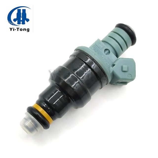 Fuel Injector 8250930006 Compatible with Hyundai Accent X3 Scoupe 1.5L L4 35310-22010