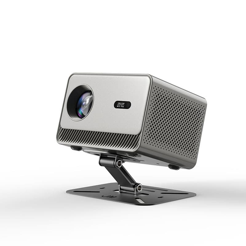 M10 Plus2 Export Projector LCD Projector Android Smart 4K Home Wireless Projector Cross-Border Version