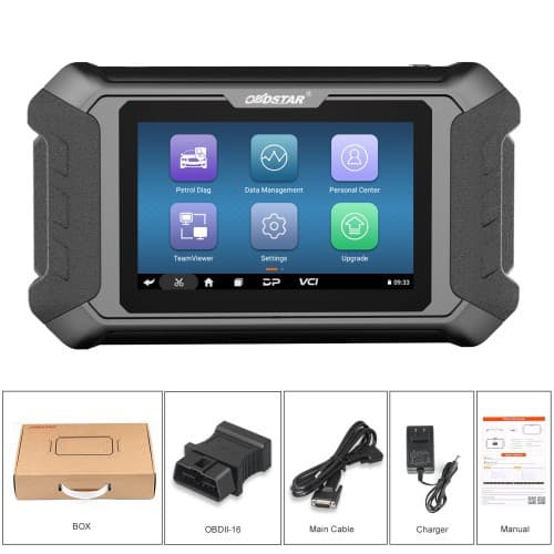 OBDSTAR X300 MINI For Renault/Dacia Key Programmer