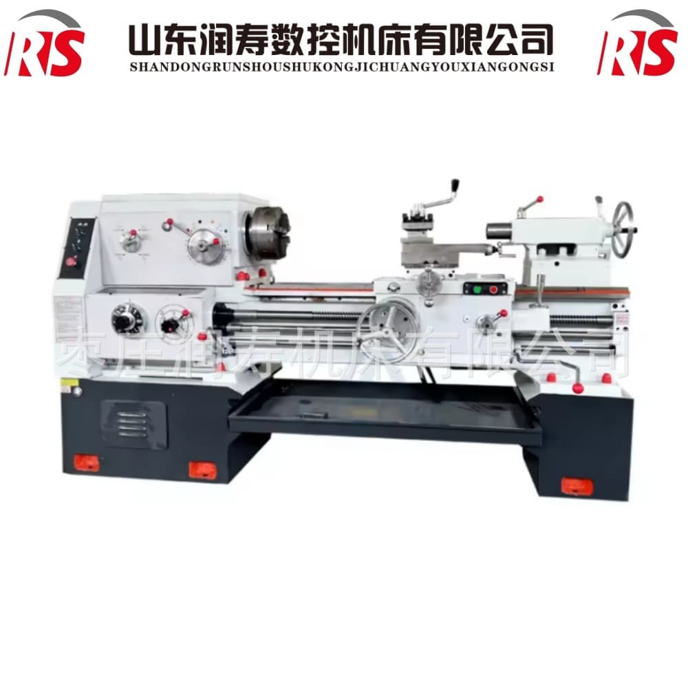 High Quality C6140x3000 Precision Bench Manual Lathe Horizontal Parallel Mechanical Lathe Metal Lathe
