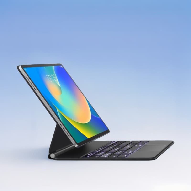 Magnetic Bluetooth Keyboard for iPad Air 11 Inch Pro 10 9 Inch MiaoKong Tablet Computer Control Keyboard with Charging Cable