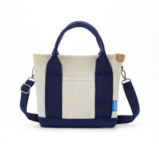 Cross-border Direct Selling Hot Selling Japanese Korean High-end Canvas Lunch Bag Handbag 16 oz Canvas Women's Handbag