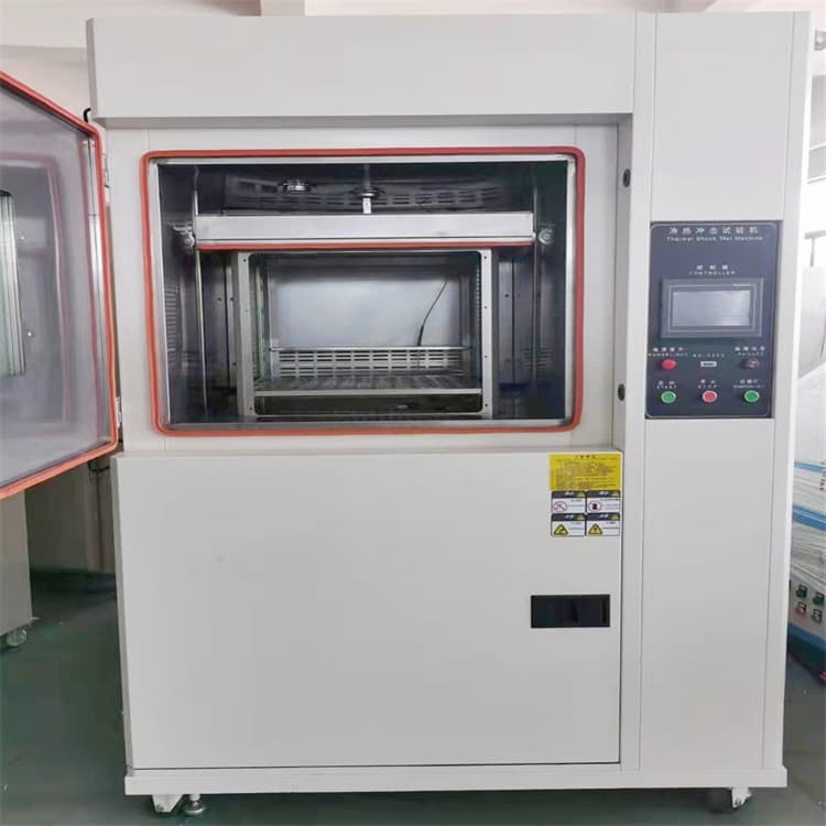Dual or Triple Chamber Options for New Energy Battery High-Low Temperature Thermal Shock Chamber, Rapid Cooling and Heating Environment Simulation