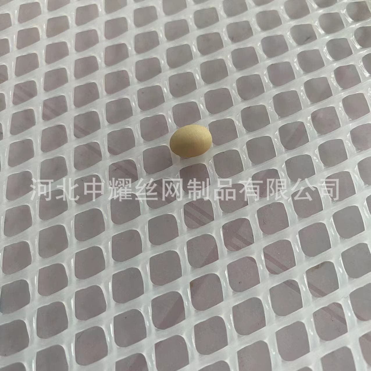 Plastic net for chicken, duck, and goose farming, thickened balcony protective net, isolation fencing, cross-border wholesale in rolls