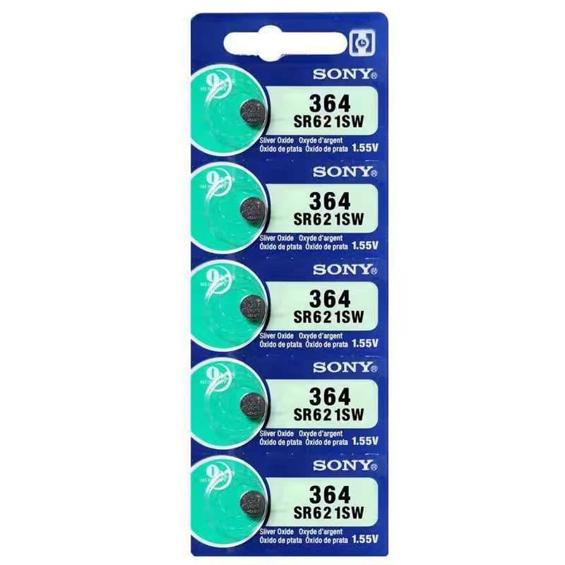 Sony SR626SW 377 364 379 371 395 337 Watch Electronic Button Cell Battery