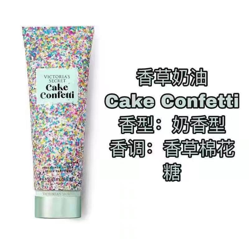 Victoria's Secret Body Lotion Moisturizing Hydrating Fragrance Long-Lasting Scent