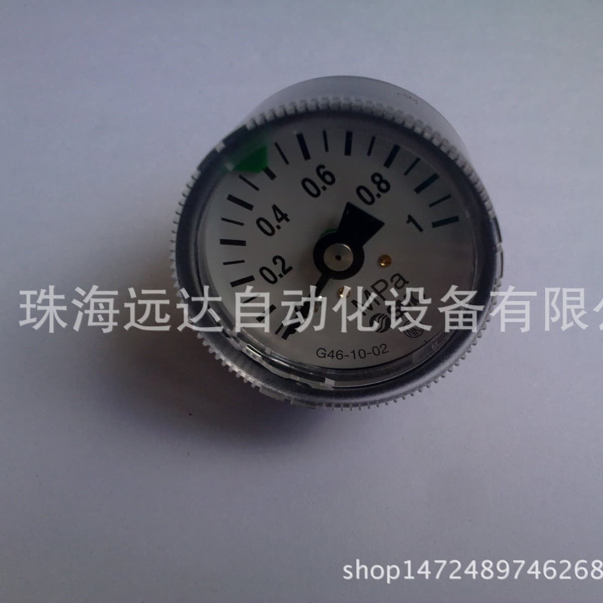 SMC Pressure Gauge G46-10-02 G46-10-02