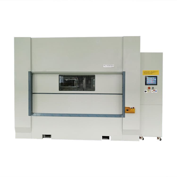 Factory Stock VW2000 Linear Vibration Friction Welding Machine 200kg Thermoplastic Welding Equipment