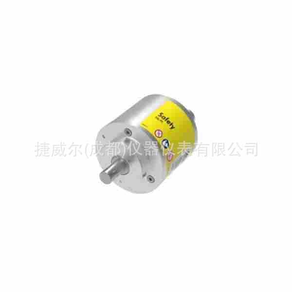 German TR encoder, angle sensor, speed sensor CDV 582MM
