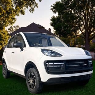 Elderly mobility electric four wheel fully enclosed electric car sedan gasoline electric dual use home four wheel electric vehicle
