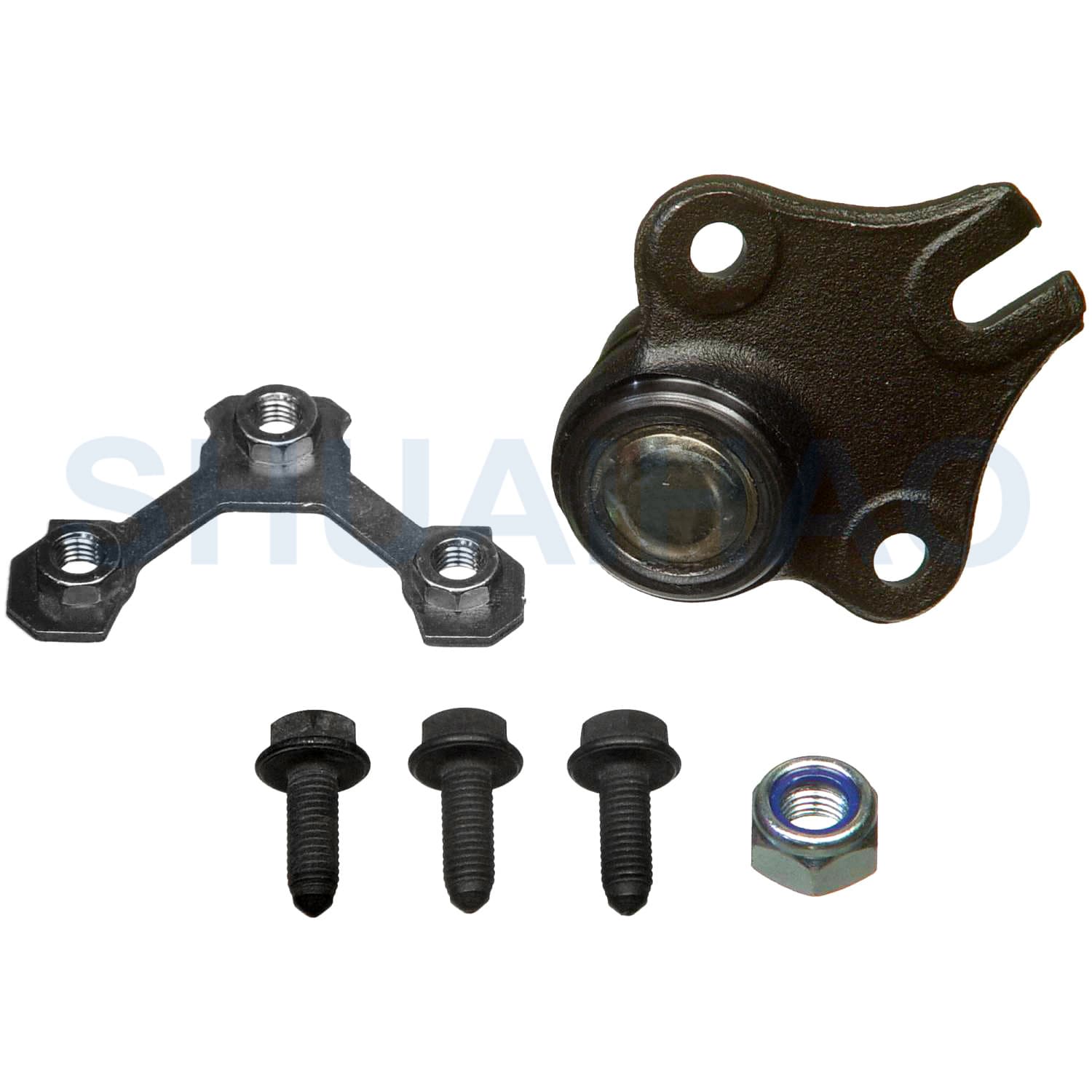 Compatible with Volkswagen CORRADO 1992-1995 Golf 1995-1999 Front Lower Control Arm Ball Joint