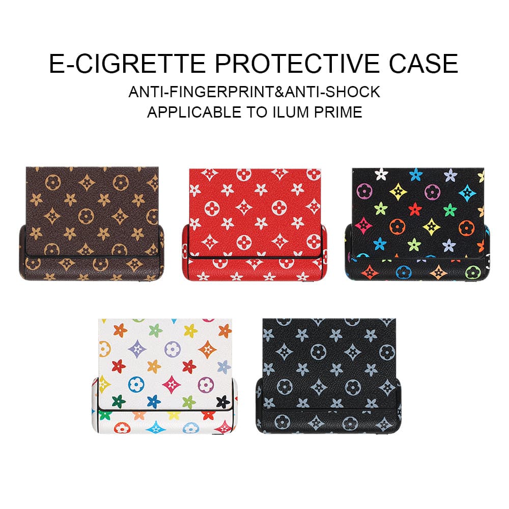 In Stock ILUM i PRIME / ilum prime Charging Case Protective Decorative Shell Case Cross-Border