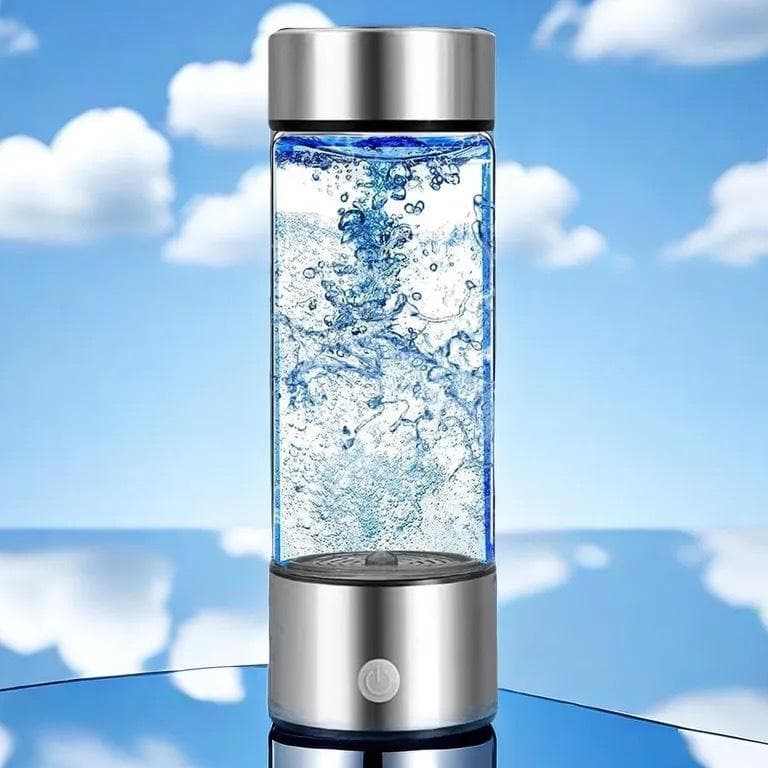 Douyin Same Model Manufacturer Hydrogen-Rich Water Cup, Portable Hydrogen Water Cup, Hydrogen Generation Cup, Electrolyzed Water Cup, Meeting and Gift Hydrogen-Rich Cup