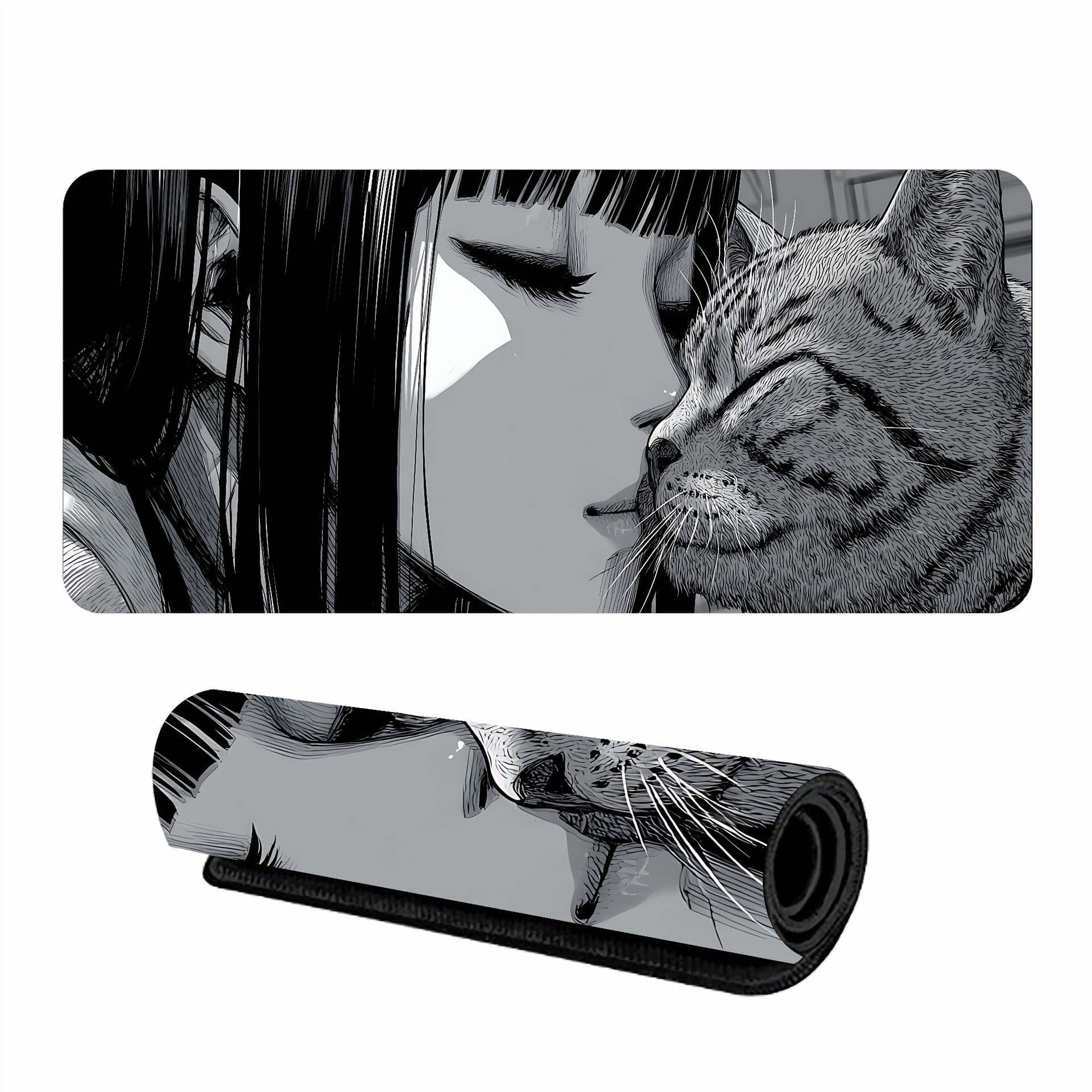 Anime Premium Mouse Pad Custom Size Dropshipping