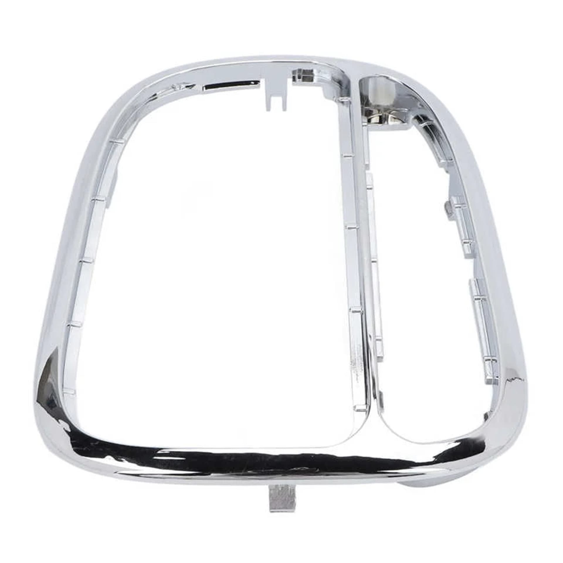 2032671988 Chrome Shift Lever Trim Ring for Mercedes-Benz Gear Shift Knob