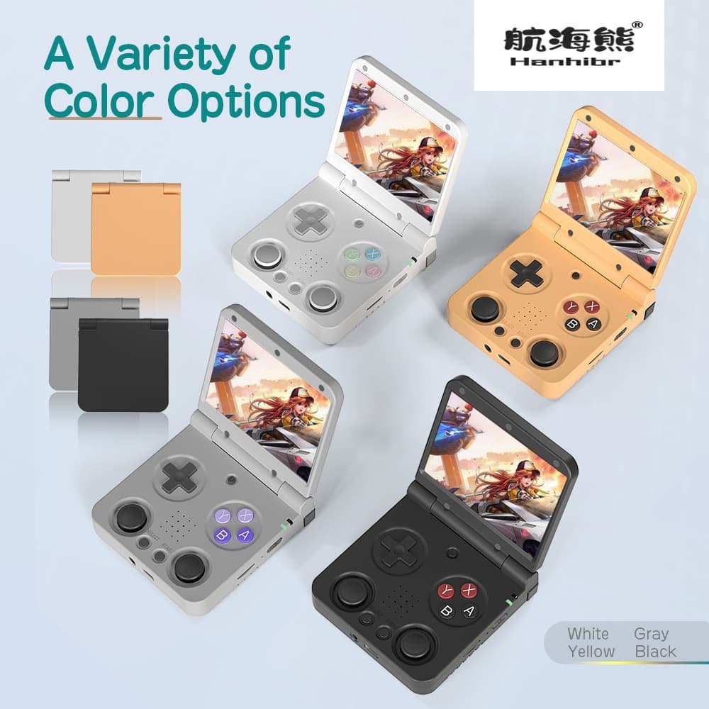 Miyoo Mini Plus+ Open Source Handheld Retro Game Console Portable GBA Game PS1 Handheld Game Console