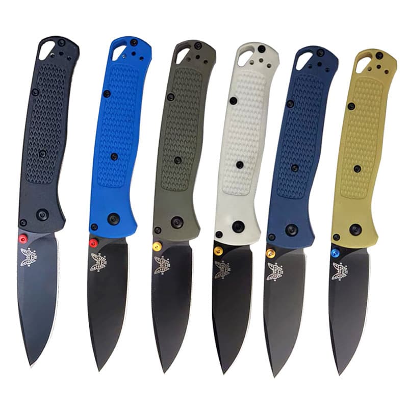Hot-selling Butterfly BM533 Folding Knife Outdoor EDC Pocket Knife Portable Small Knife Hiking Camping Tool