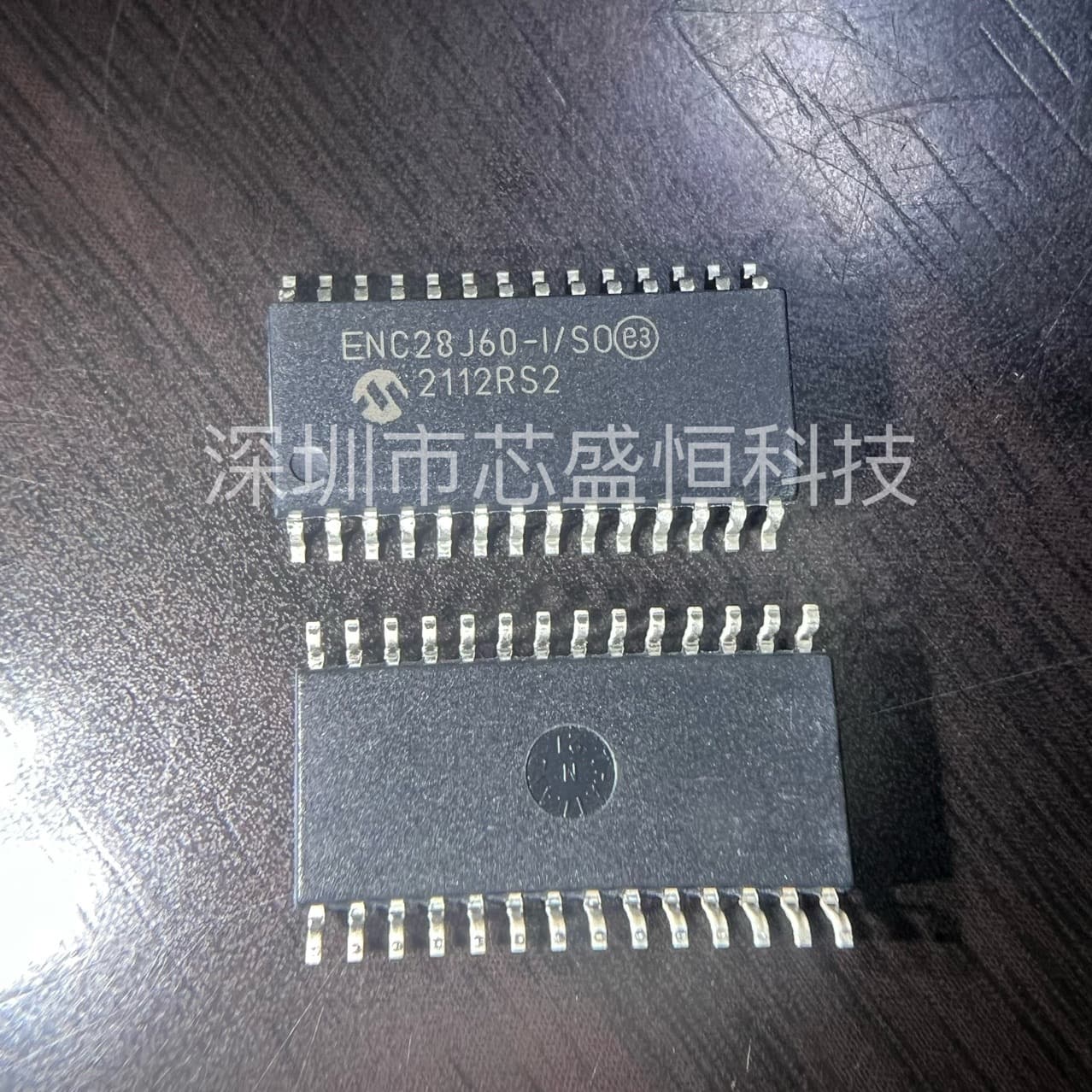 Brand New Original ENC28J60-I SO SMD SOP28 Digital Signal Processor and Controller Chip