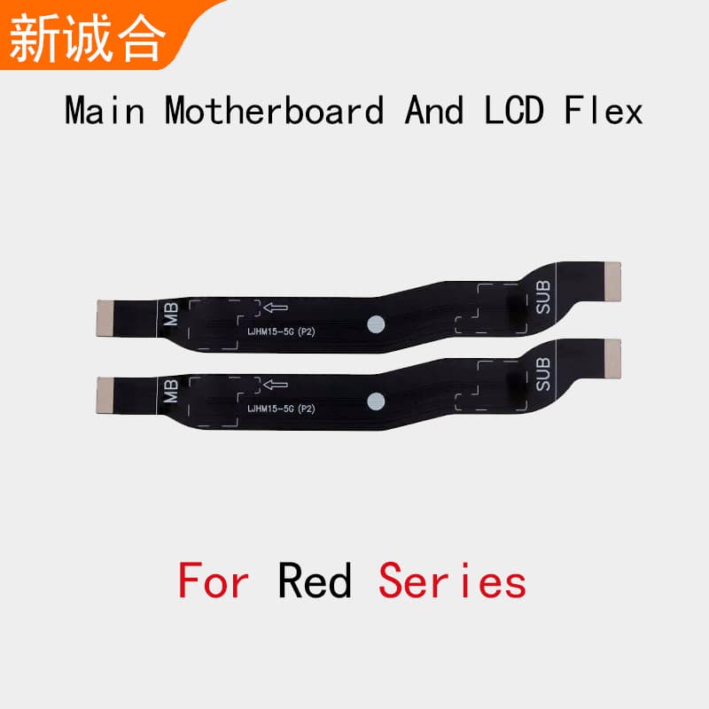 For Redmi 15 5G / Redmi 15 Motherboard Flex Cable Display Flex Cable