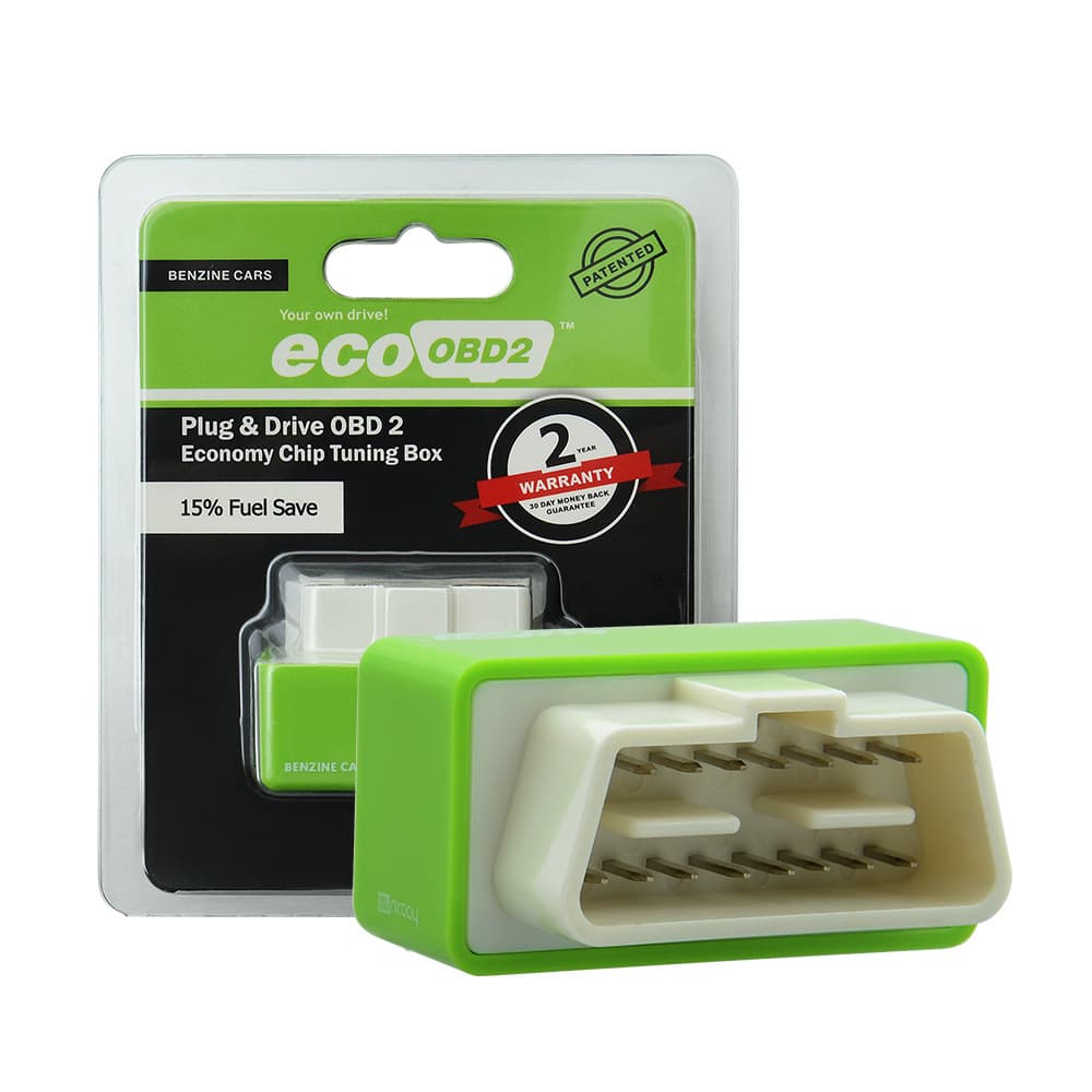 Benzine Petrol Gasoline Cars Eco OBD2 NitroOBD2 Green Car Fuel Saver