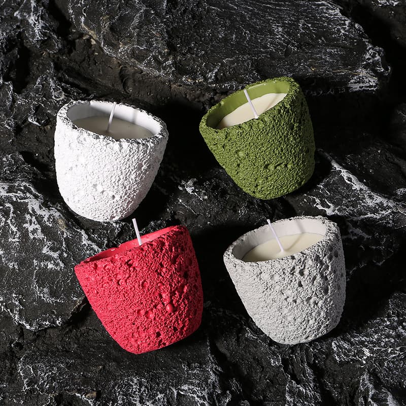 Aromatherapy Candle, Handmade Scented Candle Gift Set, Smokeless Indoor Birthday Creative Fragrance Candle