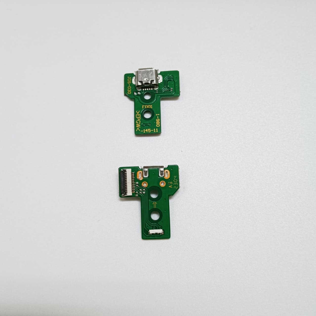 PS4 Controller Breathing Light Charging Board Triangle Board PS4 Controller Charging Port PS4 Controller Charging Socket