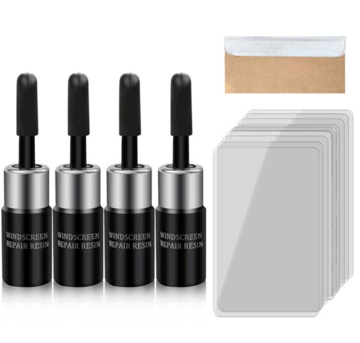 Glass Repair Fluid Car Windshield Crack Scratch Quick Repair Tool Kit Factory Wholesale