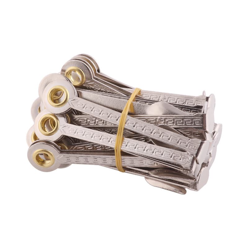 Factory Direct 3-in-1 Pipe Tool Set: Tamper, Pick, Scraper, Cleaner, Stainless Steel Pipe Cleaner
