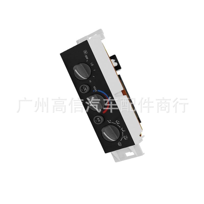 Suitable for Chevrolet Air Conditioning Temperature Control Panel 599-007