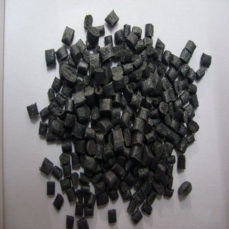 Direct sales of high-rigidity carbon fiber reinforced conductive POM plastic, conductivity 10^3-10^5, anti-static material.