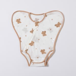 Newborn Anti-Startle Mesh Swaddle Sleep Sack, Spring/Autumn Lightweight, Arms-Up Style, Baby Leg Wrap, All-Season