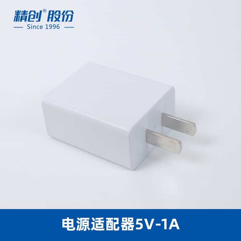 Jingchuang temperature and humidity recorder accessories: sensor extension cable, thermometer, antenna, battery, probe, charging cable.