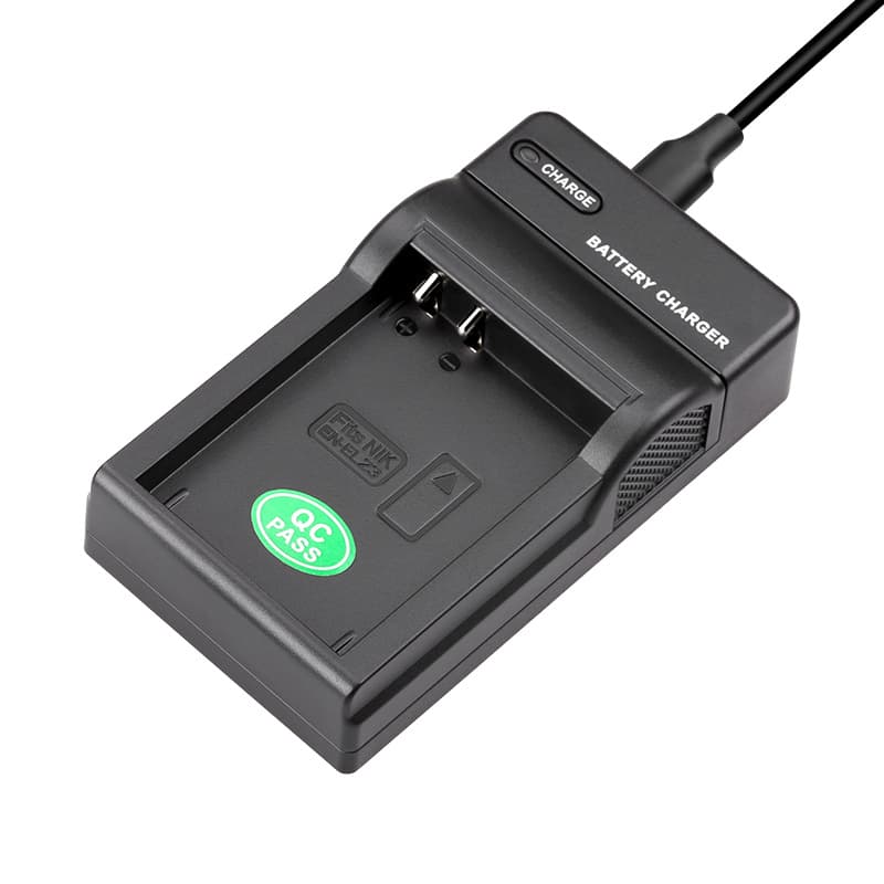 EN-EL23 Charger Battery for Nikon P600 P610S P900 P900S B700 S810C