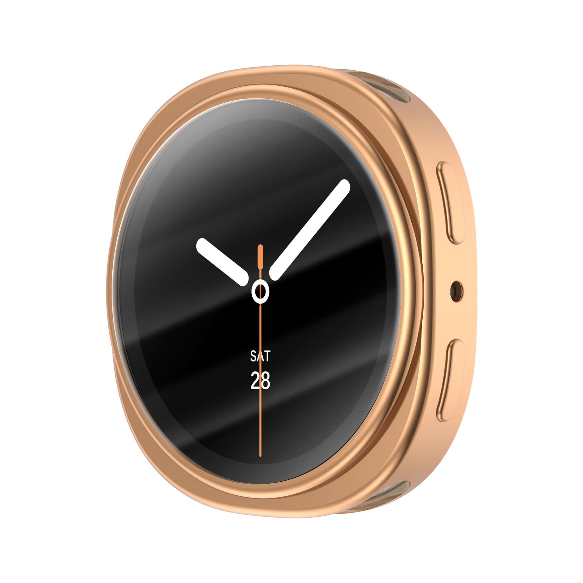 Samsung Galaxy Watch8 Case 40mm TPU Full Coverage Case 44MM