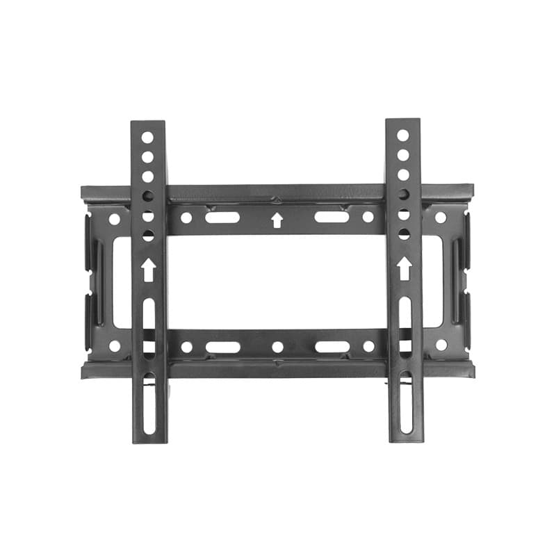 Universal LCD TV Wall Mount for 17-26-32-43 Inch Screens, Thickened One-Piece Monitor Stand