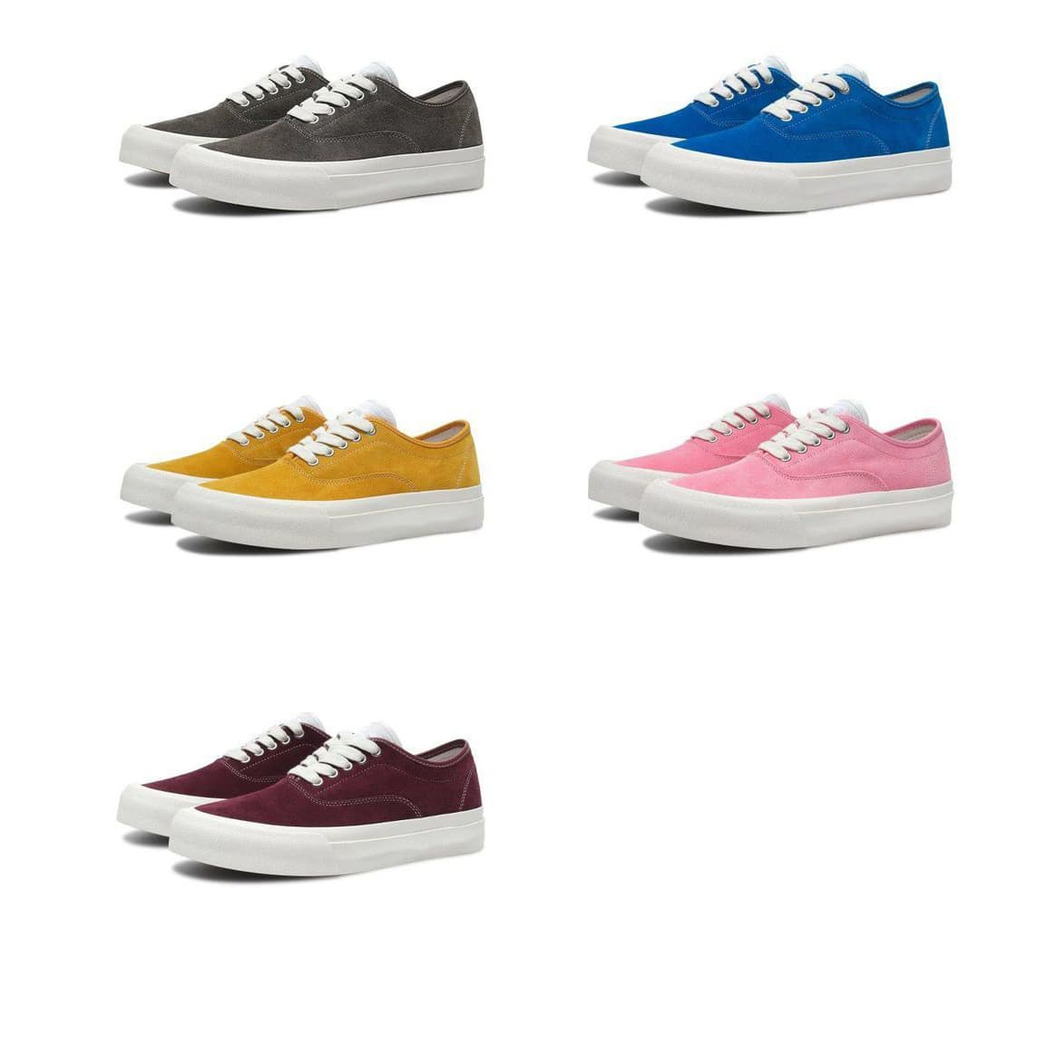 Low-Top Commuter Sneakers for Men, Casual Trendy Style, Thick-Soled Height-Increasing British Style Versatile Sneakers, Everyday German Training Shoes with Laces