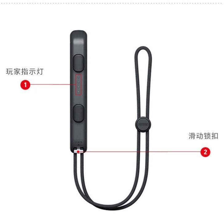 JOYCON Game Controller Wrist Strap NS Wrist Strap Switch Hand Strap Switch Controller Accessories Joycon Wrist Strap