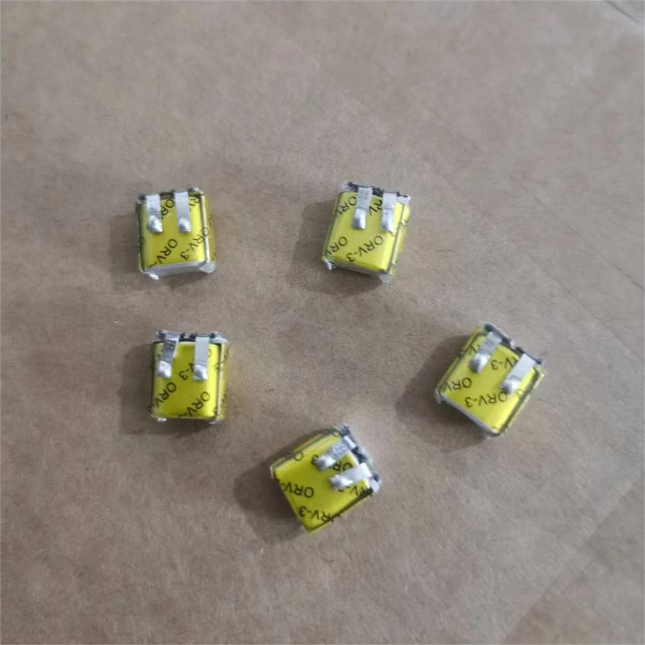 Bluetooth Headset 451010-35mAh 3.7V Ear Small Battery