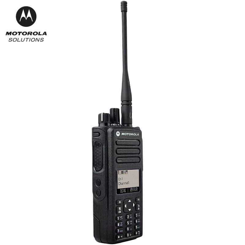 Suitable for Motorola intercom GP338D + explosion-proof intercom P8668i digital intercom Bluetooth DP4801e