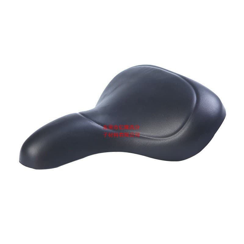 EVA injection molding one-piece EVA injection foam molding bicycle electric bicycle seat cushion EVA bicycle saddle