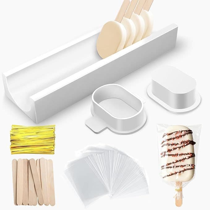 Cross-border new product Cake Pop Mold Set with cake pop cutter and cake pop mold set