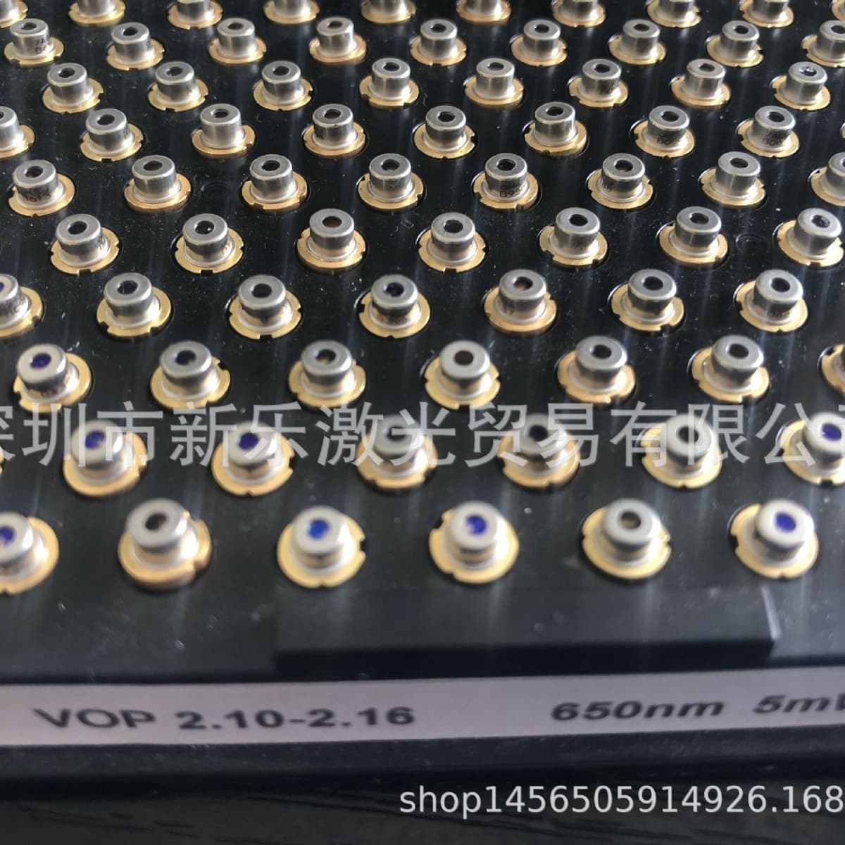 ROHM 650nm 5mw Hair Growth Device Red Laser Diode Low-Power Laser Module