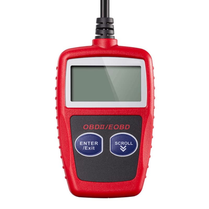 ms309 Code Reader all OBD2ELM327 code reading card multifunctional car diagnostic instrument code reader