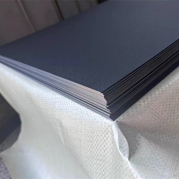 Black frosted ABS plastic sheets, wear-resistant ABS plastic sheets, anti-slip boards/sheets, and high-temperature resistant rubber.