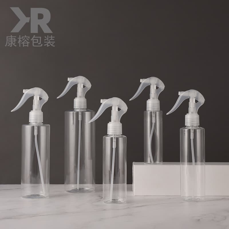 Spray Dispensing Bottle Press Type Gardening Alcohol Disinfectant Mosquito Repellent Water Spray Bottle Empty Bottle Spray Head Watering Can Perfume Bottle Fine Mist