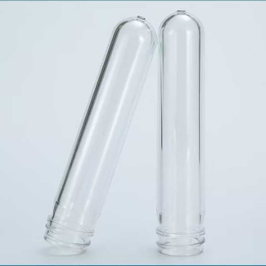 Export Special 28 Thread 40g Plastic Bottle Preform, Shampoo, Cosmetics Tube Preform, Daily Use Preform Tube