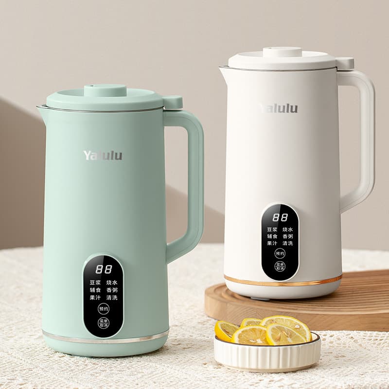 Export Wall Breaker Soy Milk Maker 110V Home Use Small Fully Automatic No-Cook No-Filter Baby Food Processor Small Appliance Gift