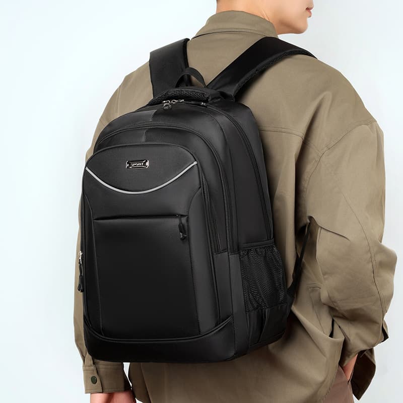 Men's business backpack cross-border multi-function computer backpack student school bag casual backpack large capacity backpack
