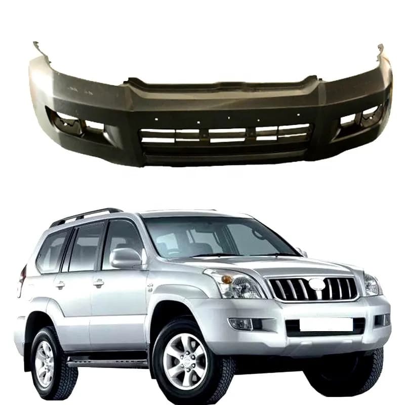 Dominant Front Bumper Prado Front Bumper Fj150 Front Bumper Fj120 Front Bumper Prado Front Bumper